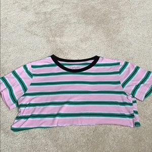 Watermelon Crop Top